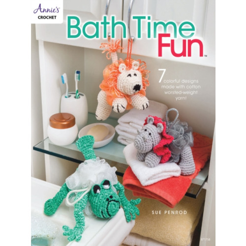 Annie's Bath Time Fun (häftad, eng)