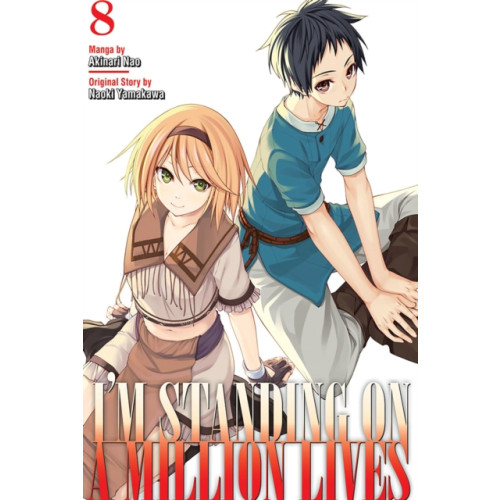 Kodansha America, Inc I'm Standing on a Million Lives 8 (häftad, eng)