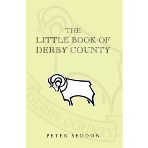 DB Publishing The Little Book of Derby County (häftad, eng)