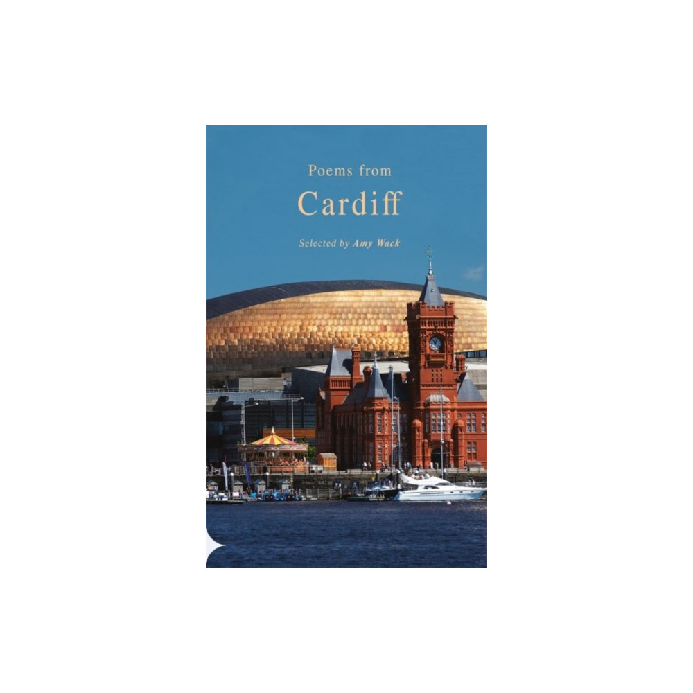 Produktbild för Poems from Cardiff (häftad, eng)