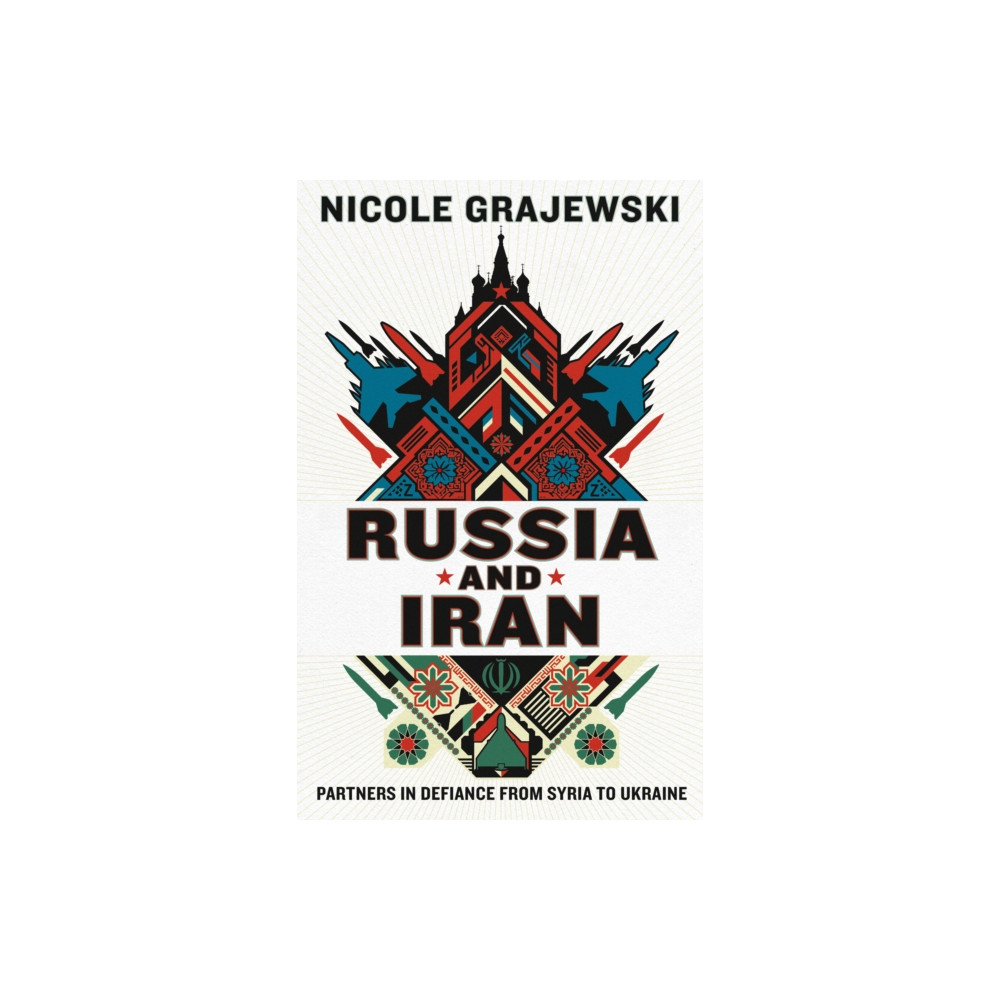 Produktbild för Russia and Iran (inbunden, eng)