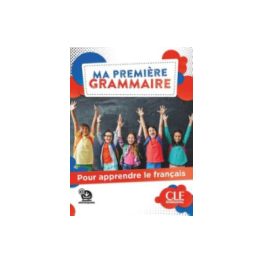 Produktbild för Ma premiere Grammaire - Niveaux A1/A2 + Audio (häftad, fre)