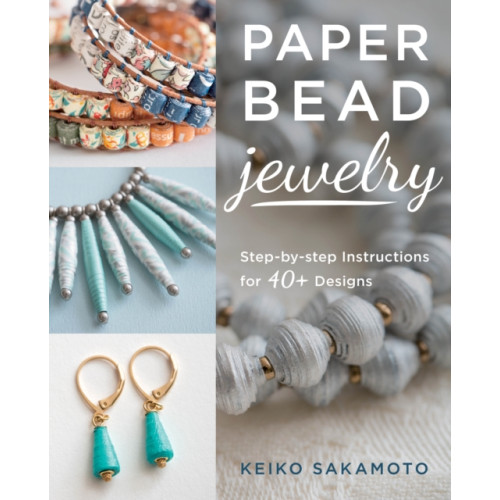 Stackpole Books Paper Bead Jewelry (häftad, eng)