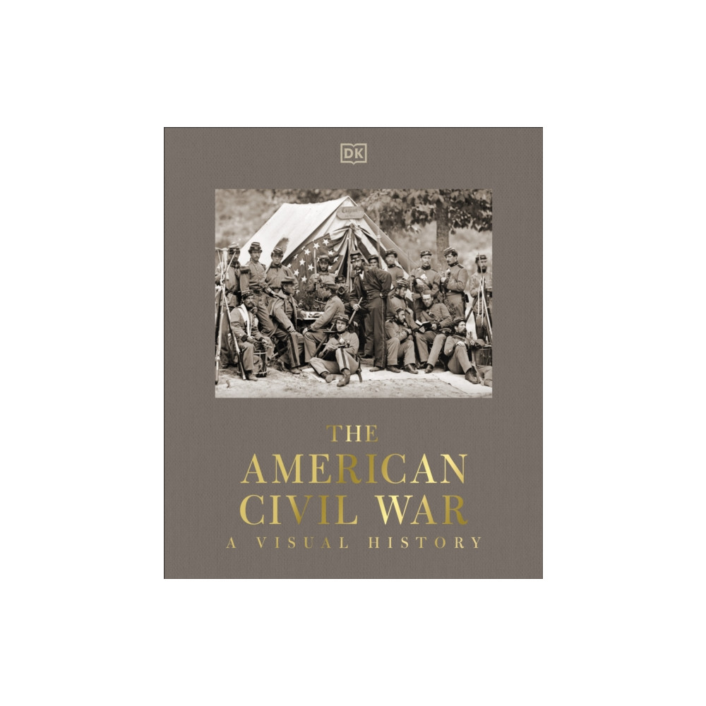 Produktbild för The American Civil War (inbunden, eng)