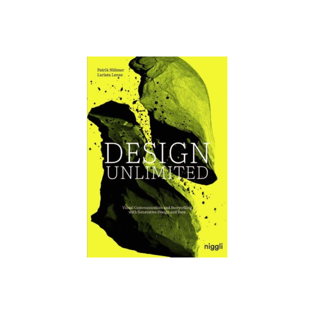 Produktbild för Design Unlimited (inbunden, eng)