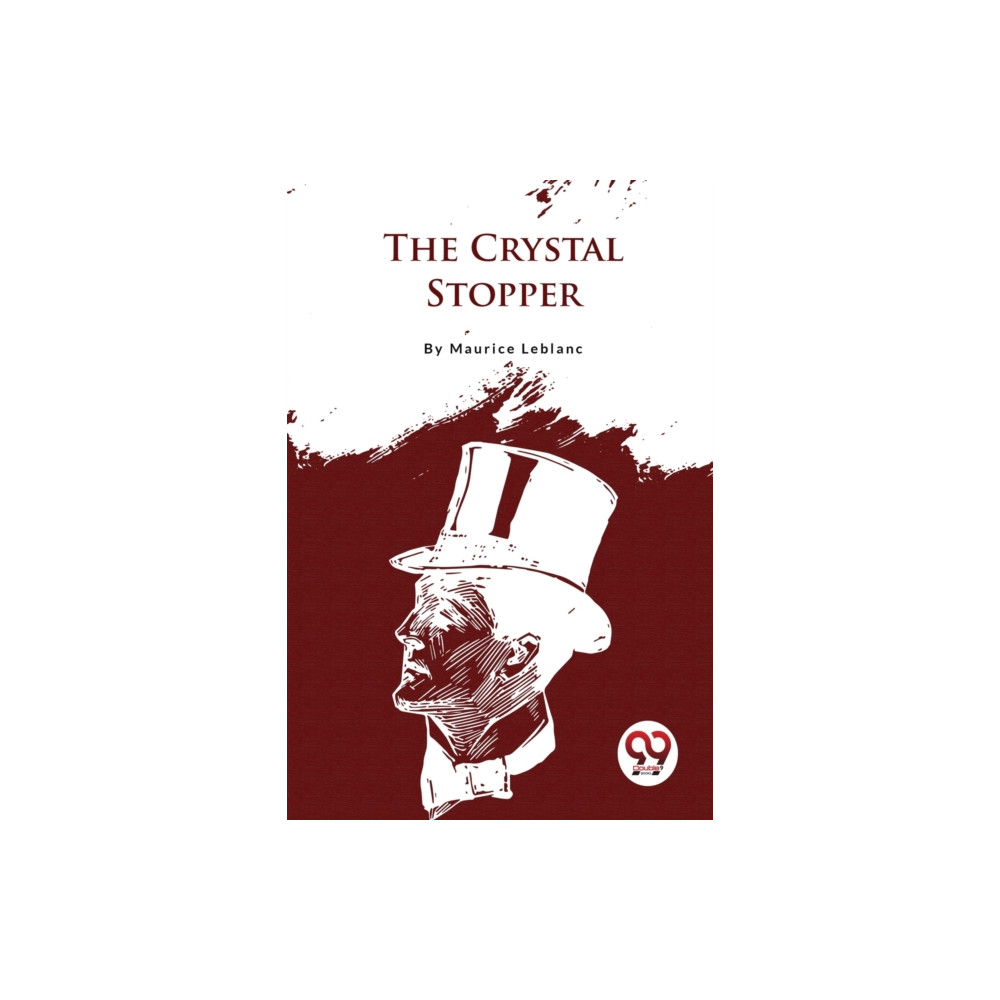 Produktbild för The Crystal Stopper (häftad, eng)