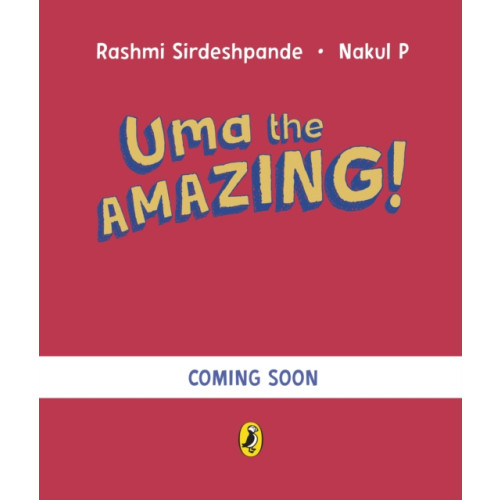 Penguin Random House Children's UK Super Uma (häftad, eng)