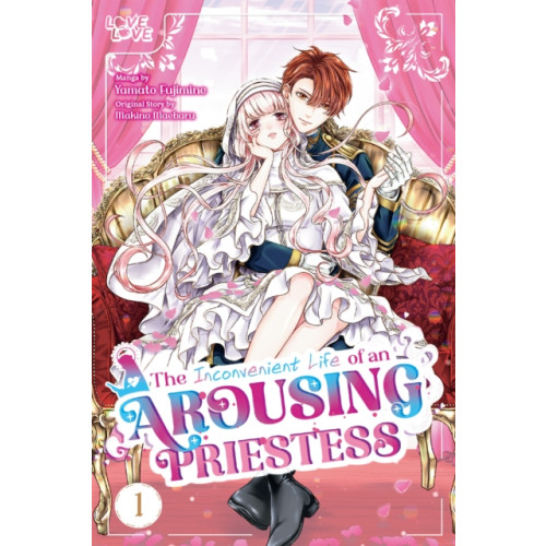 Tokyopop Press Inc The Inconvenient Life of an Arousing Priestess, Volume 1 (häftad, eng)