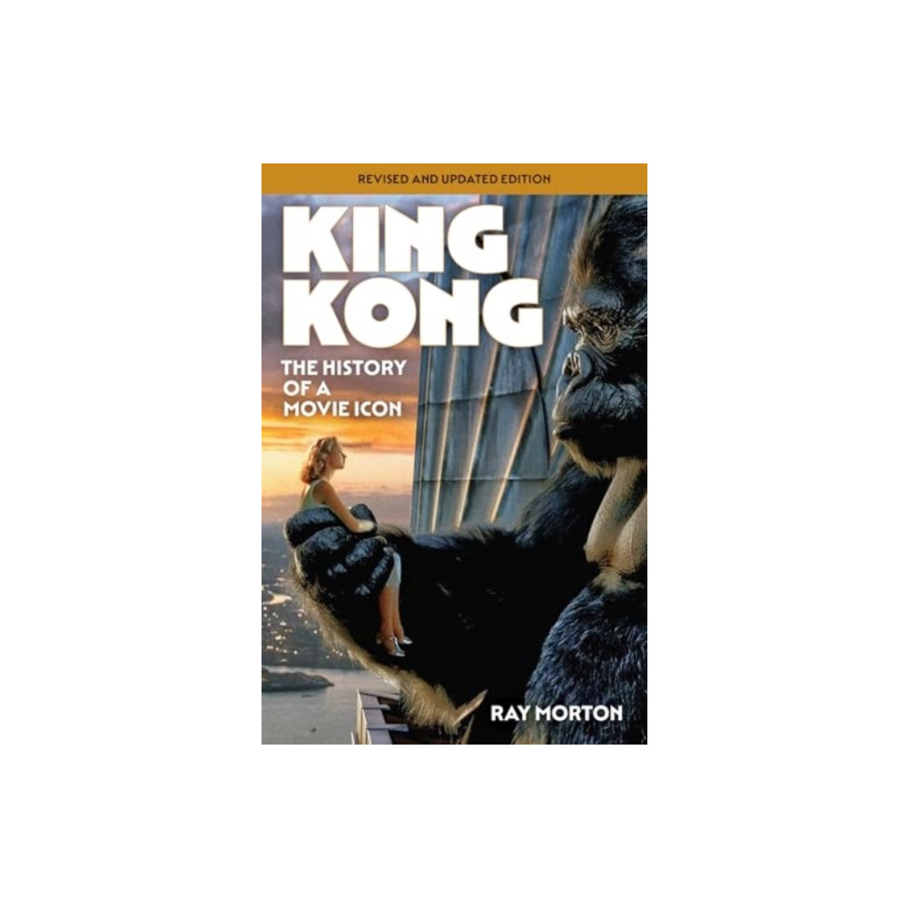 Produktbild för King Kong (häftad, eng)