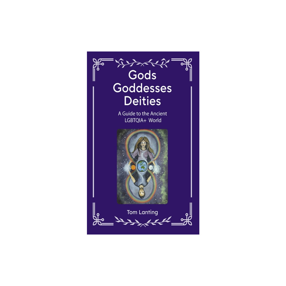 Produktbild för Gods Goddesses Deities (häftad, eng)