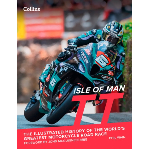 HarperCollins Publishers Isle of Man TT (inbunden, eng)