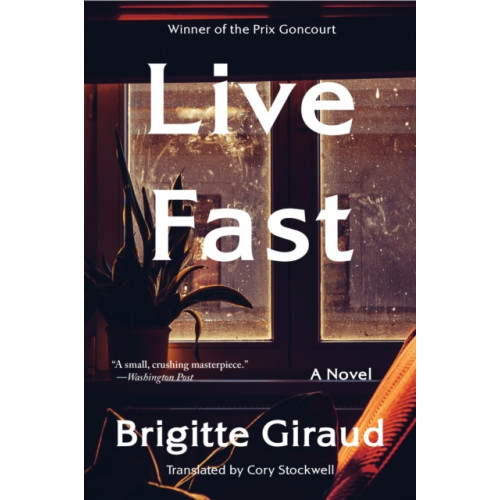 Harpercollins publishers inc Live Fast (häftad, eng)