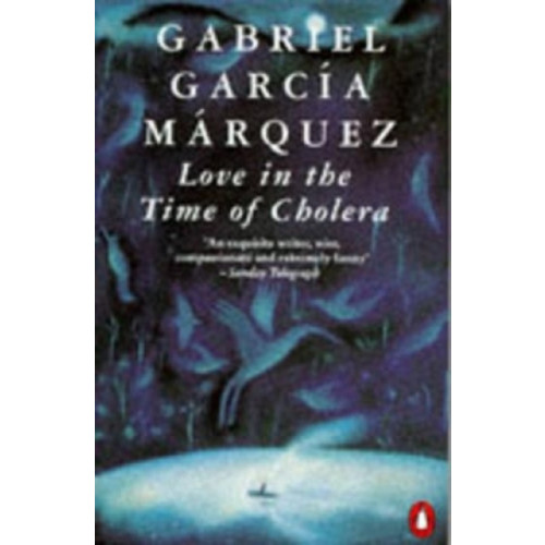 Penguin Random House India Love in the Time of Cholera (häftad, eng)
