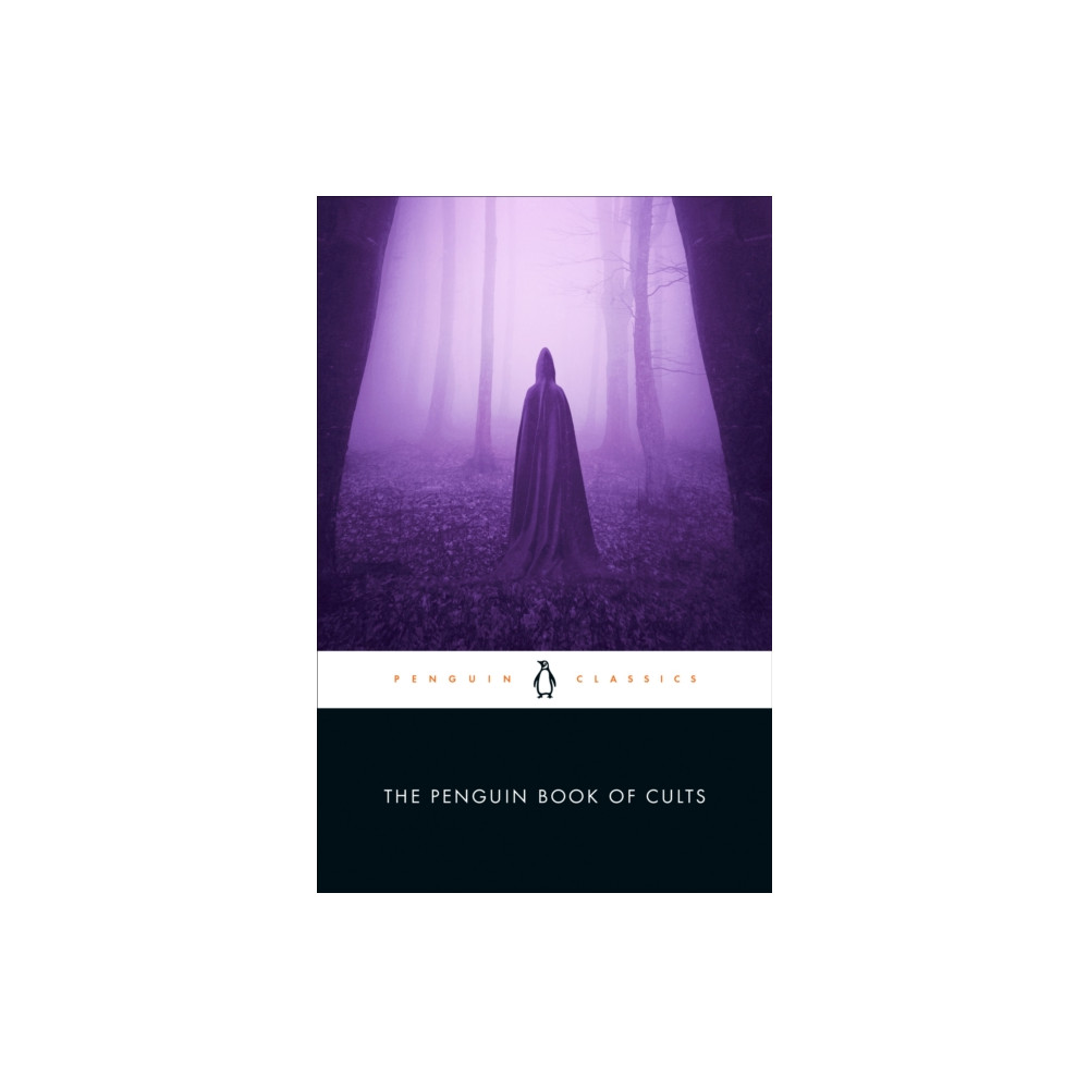 Produktbild för The Penguin Book of Cults (häftad, eng)