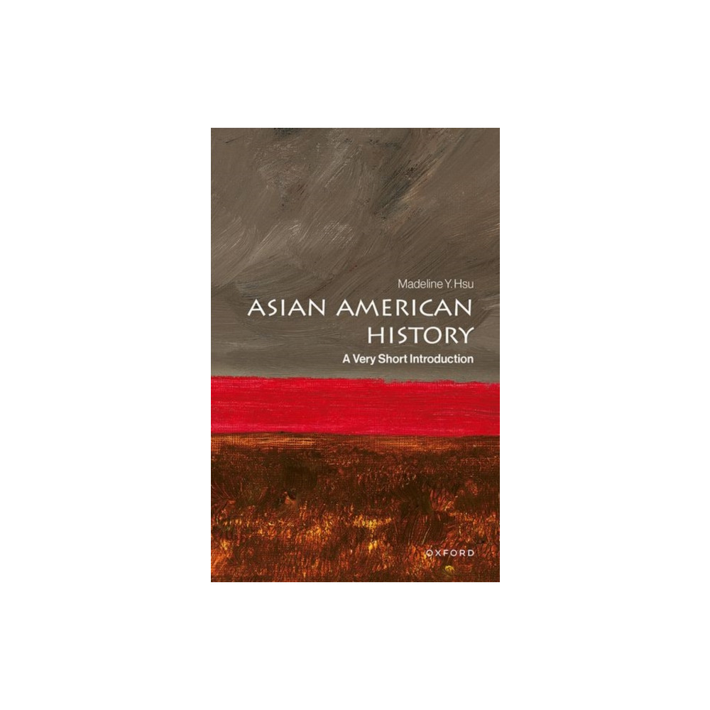 Produktbild för Asian American History (häftad, eng)