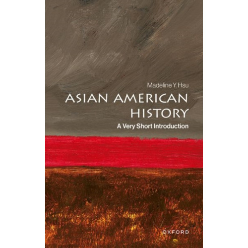 Oxford University Press Inc Asian American History (häftad, eng)