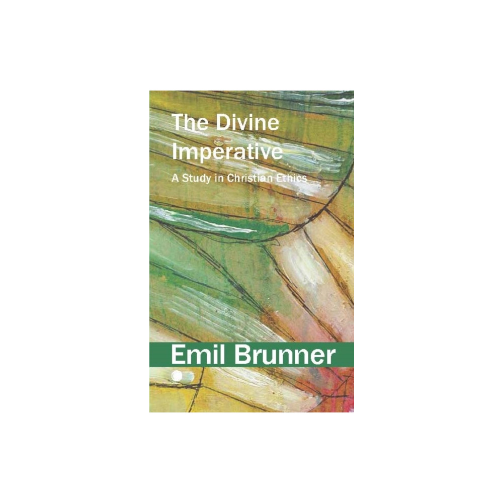 Produktbild för The Divine Imperative (häftad, eng)