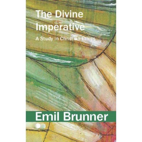 James Clarke & Co Ltd The Divine Imperative (häftad, eng)