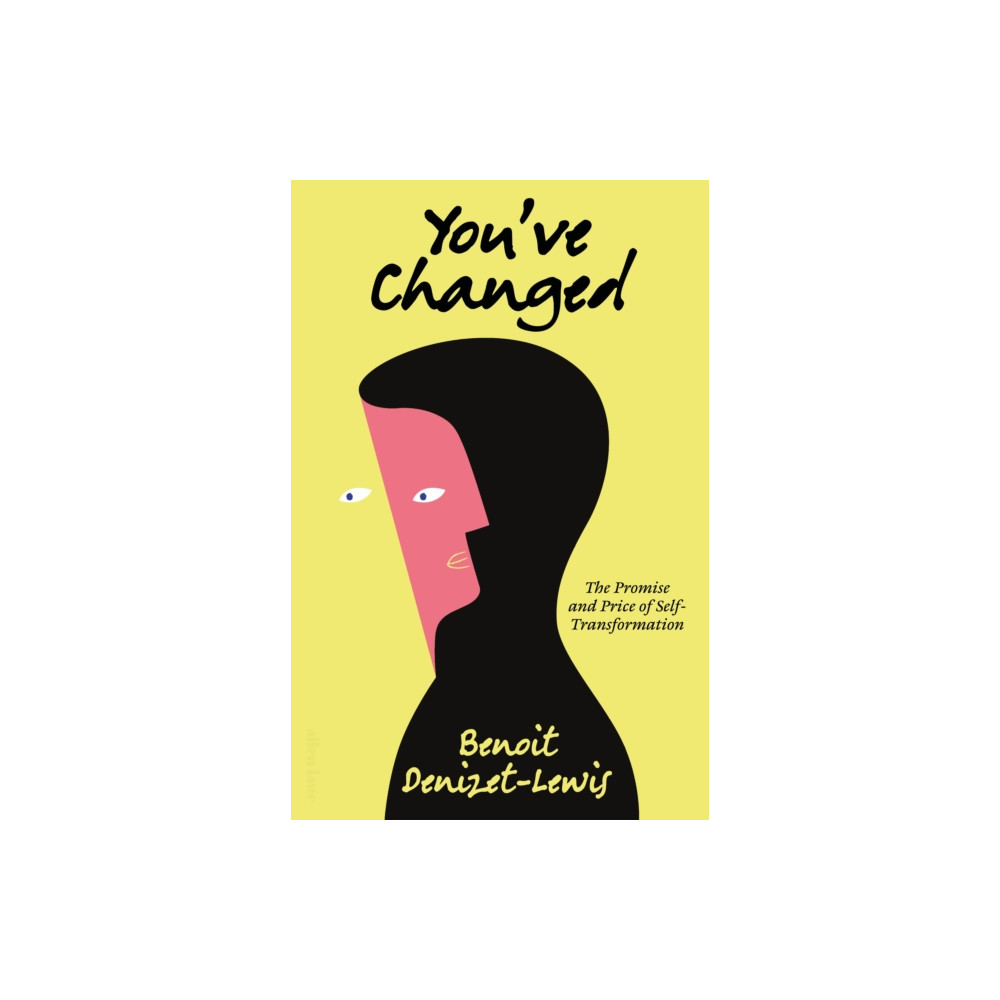 Produktbild för You’ve Changed (häftad, eng)