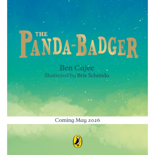 Penguin Random House Children's UK The Panda-Badger (häftad, eng)