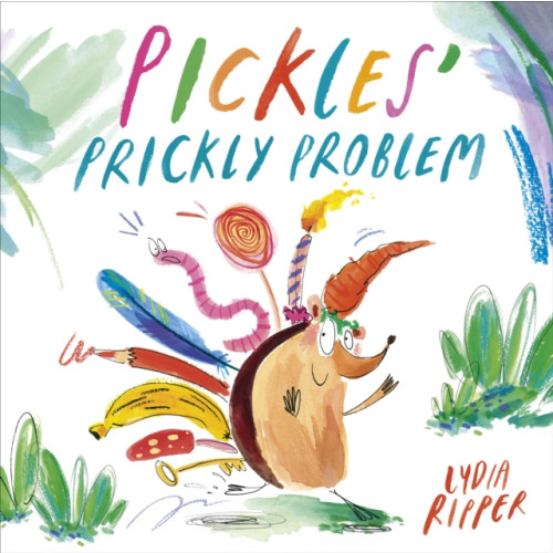 Dorling Kindersley Ltd Pickles Prickly Problem (häftad, eng)