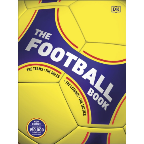 Dorling Kindersley Ltd The Football Book (inbunden, eng)