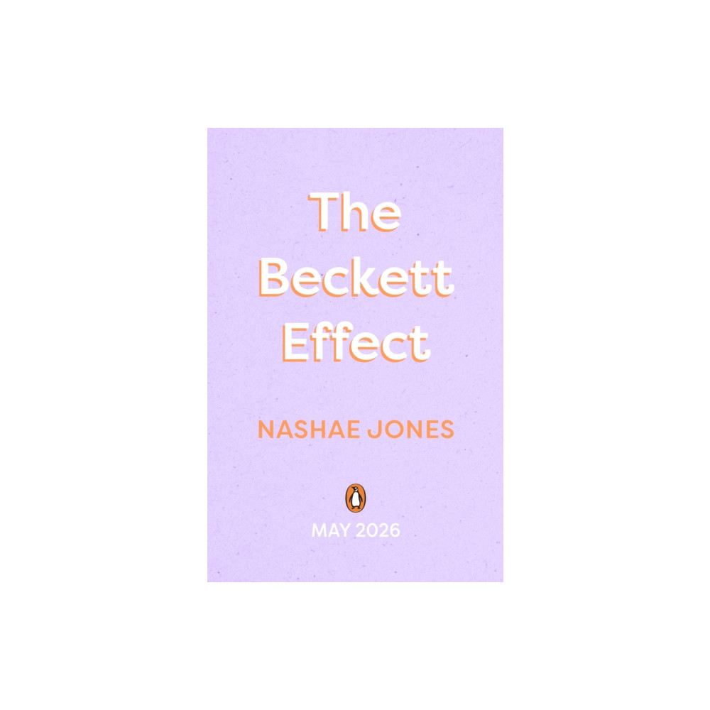 Produktbild för The Beckett Effect (häftad, eng)