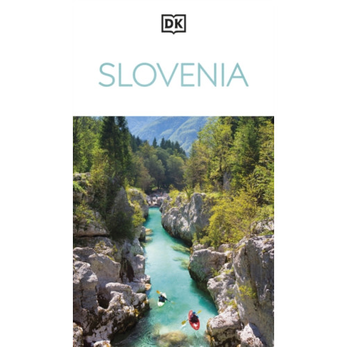 Dorling Kindersley Ltd DK Slovenia (häftad, eng)
