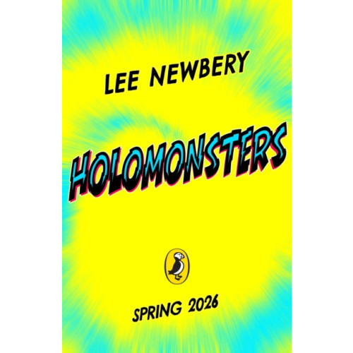 Penguin Random House Children's UK Holomonsters (häftad, eng)