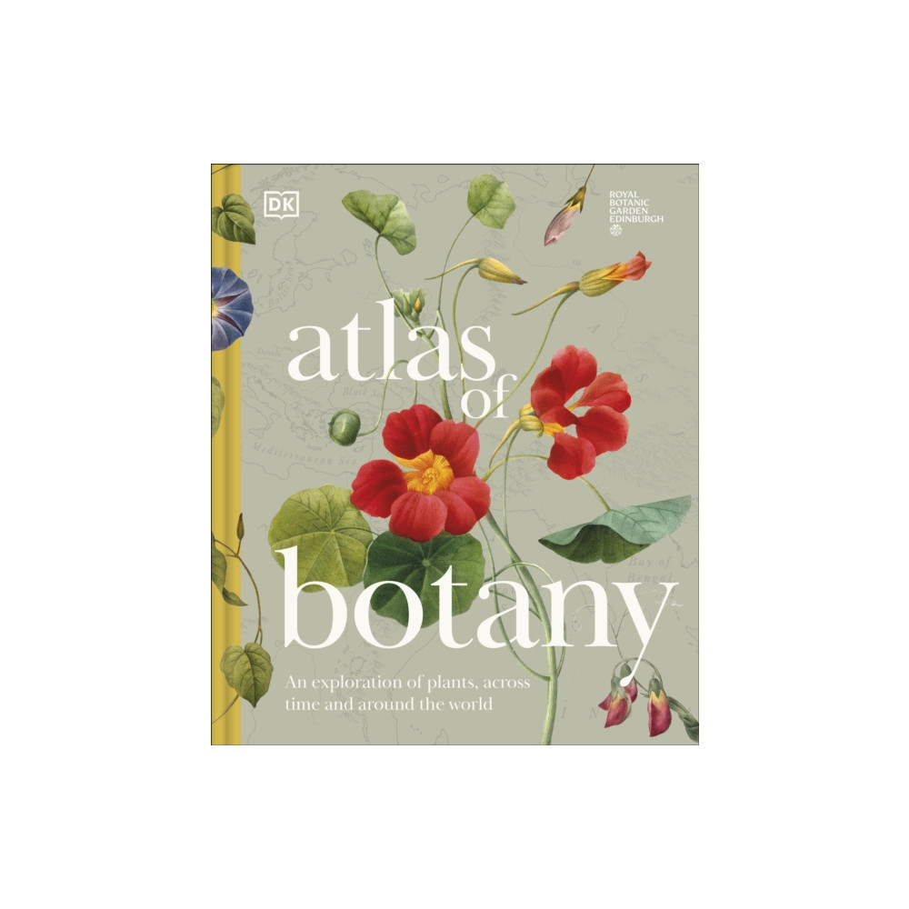 Produktbild för Atlas of Botany (inbunden, eng)