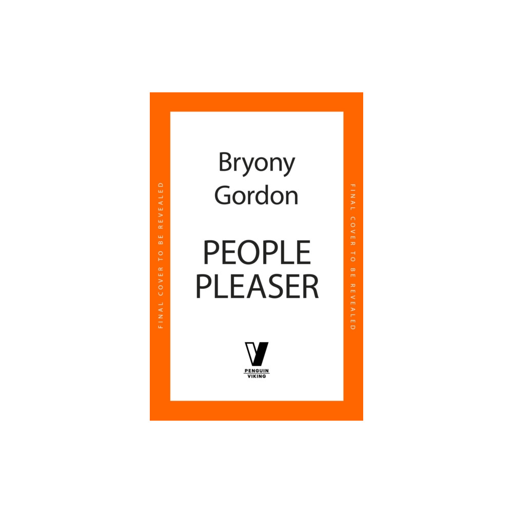 Produktbild för People Pleaser (inbunden, eng)
