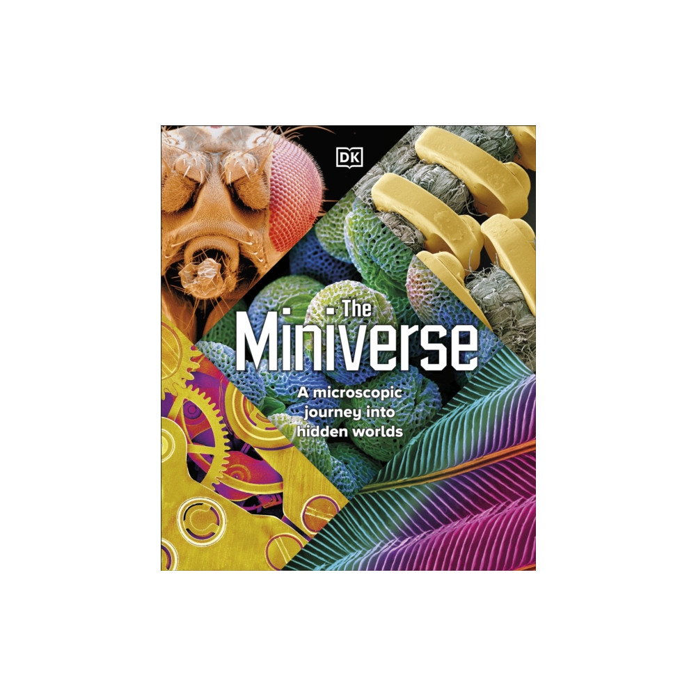 Produktbild för The Miniverse (inbunden, eng)
