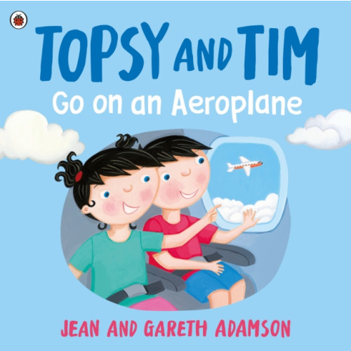 Penguin Random House Children's UK Topsy and Tim: Go on an Aeroplane (häftad, eng)