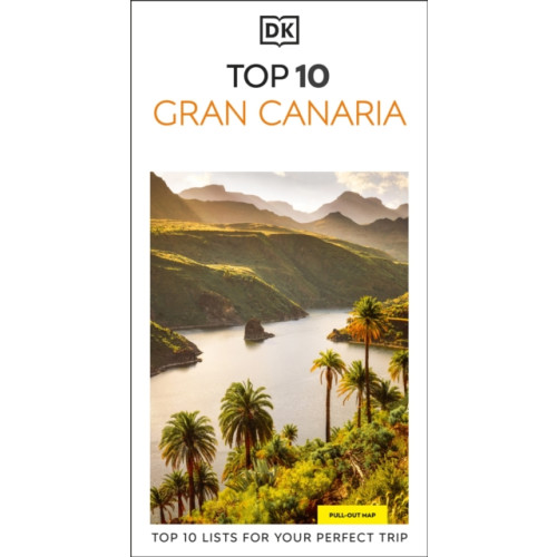 Dorling Kindersley Ltd DK Top 10 Gran Canaria (häftad, eng)