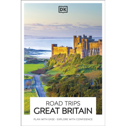 Dorling Kindersley Ltd DK Road Trips Great Britain (häftad, eng)