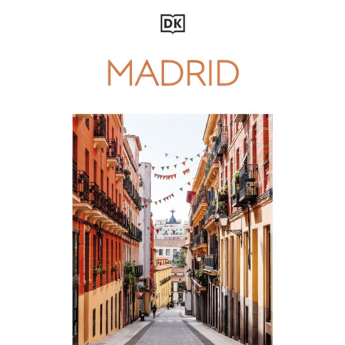 Dorling Kindersley Ltd DK Madrid (häftad, eng)