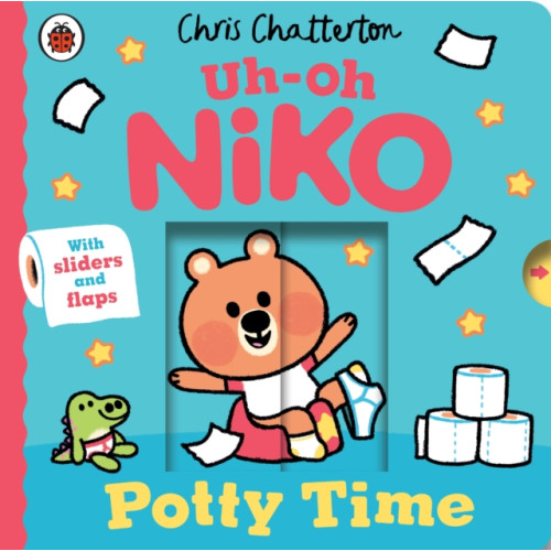 Penguin Random House Children's UK Uh-Oh, Niko: Potty Time (bok, board book, eng)