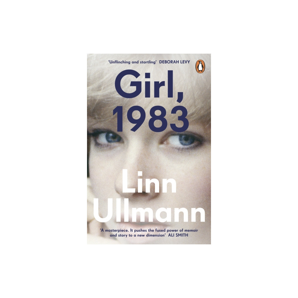 Produktbild för Girl, 1983 (häftad, eng)