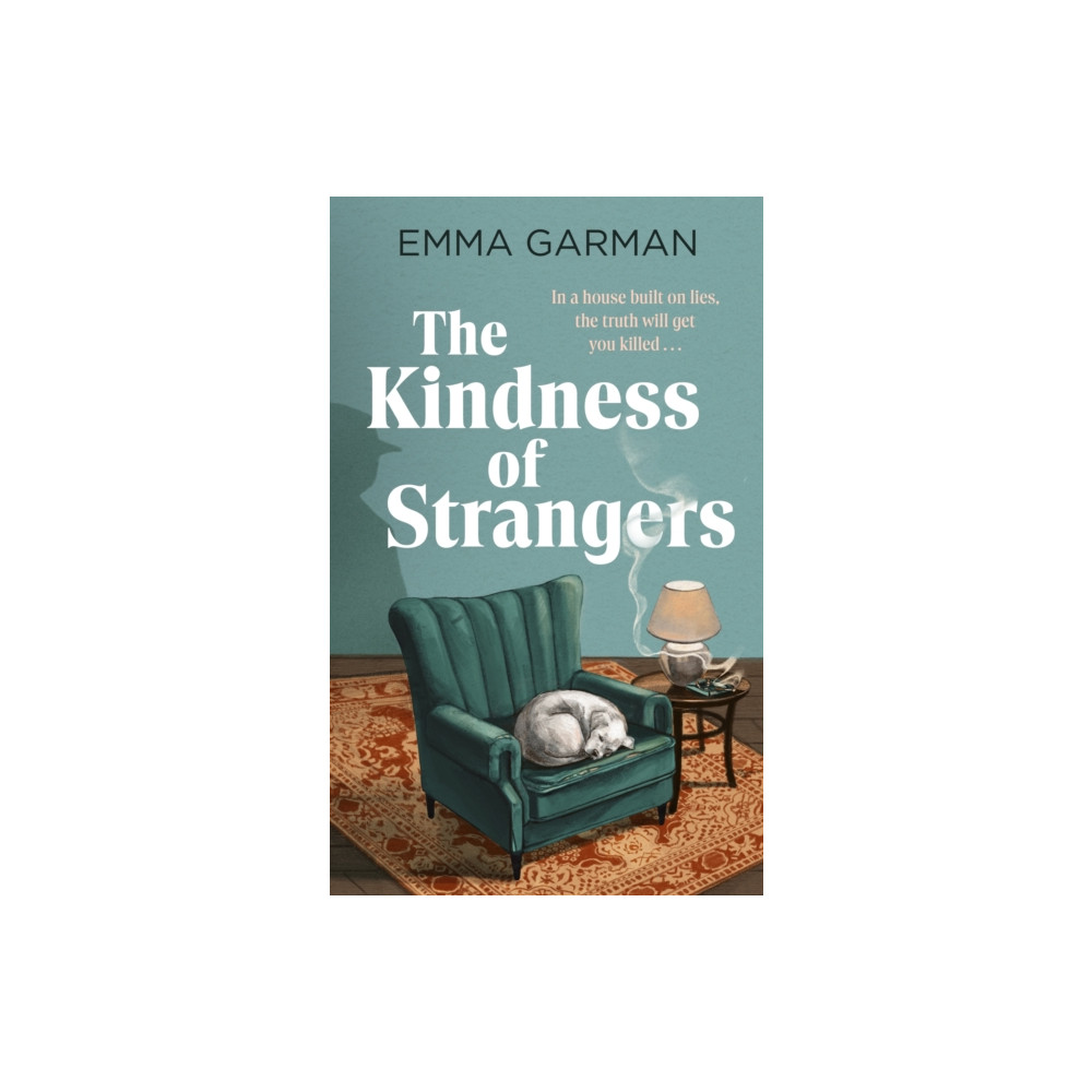 Produktbild för The Kindness of Strangers (häftad, eng)