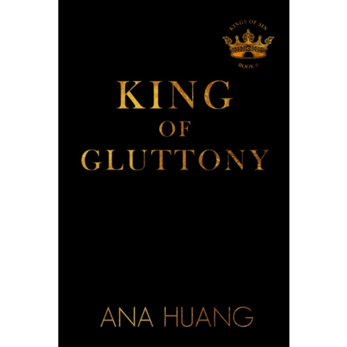 Little, Brown Book Group King of Gluttony (häftad, eng)