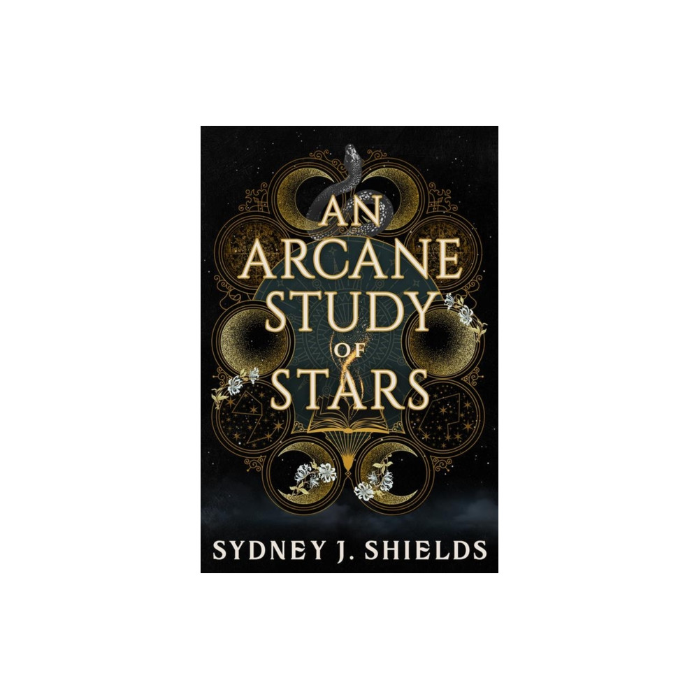 Produktbild för An Arcane Study of Stars (inbunden, eng)