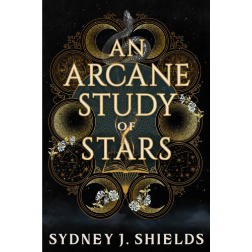 Little, Brown Book Group An Arcane Study of Stars (inbunden, eng)