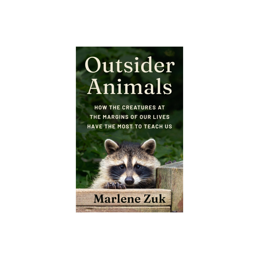 Produktbild för Outsider Animals (inbunden, eng)