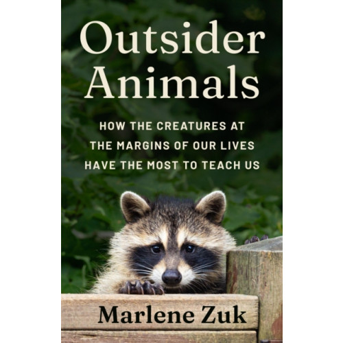 Princeton University Press Outsider Animals (inbunden, eng)