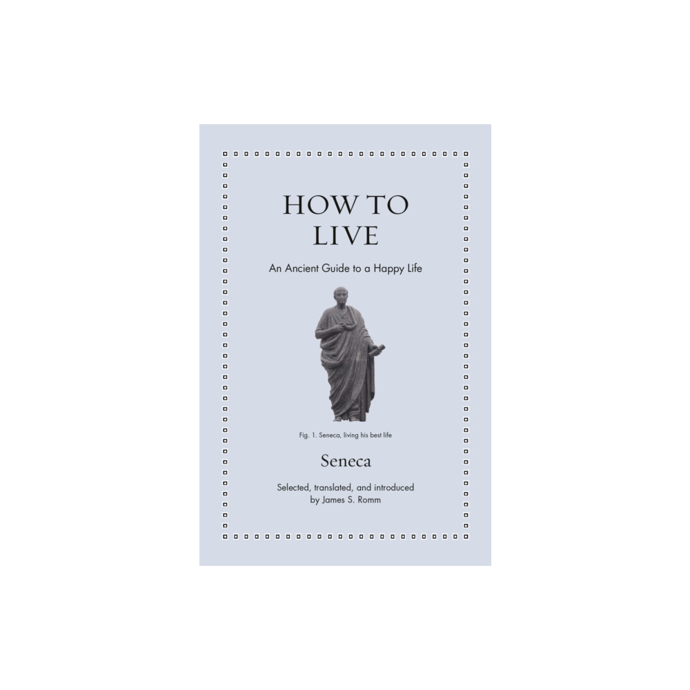 Produktbild för How to Live (inbunden, eng)