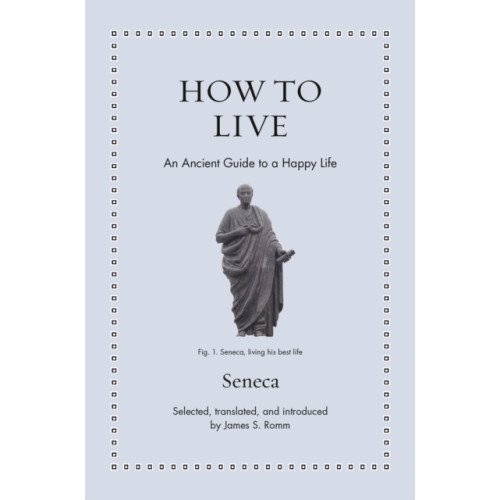 Princeton University Press How to Live (inbunden, eng)