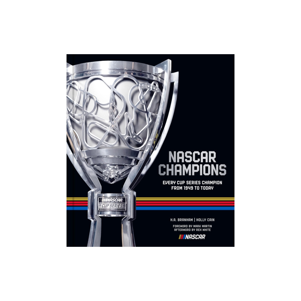Produktbild för NASCAR Champions (inbunden, eng)