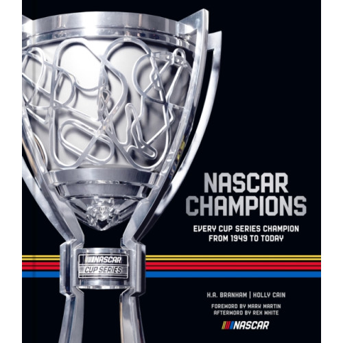 Quarto Publishing Group USA Inc NASCAR Champions (inbunden, eng)