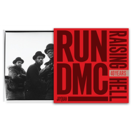 Quarto Publishing Group USA Inc Run-DMC and Raising Hell (inbunden, eng)