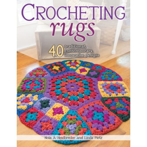 Stackpole Books Crocheting Rugs (häftad, eng)